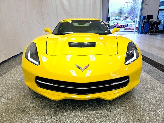 2015 Chevrolet Corvette Z51 3LT