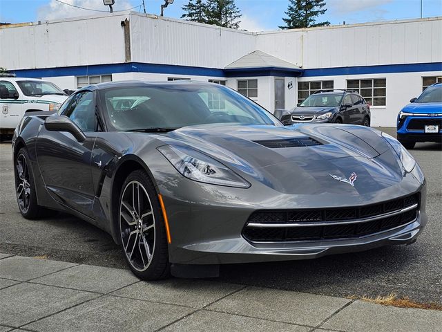 2015 Chevrolet Corvette Z51 3LT