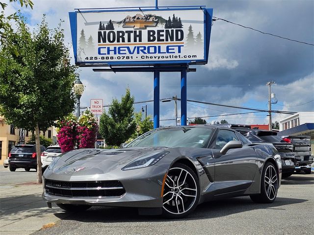 2015 Chevrolet Corvette Z51 3LT