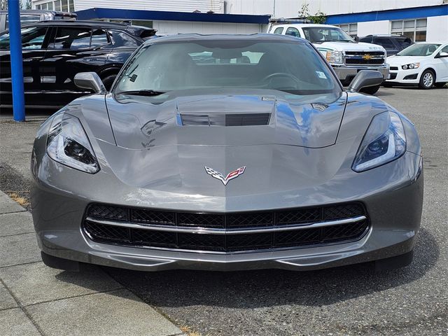 2015 Chevrolet Corvette Z51 3LT