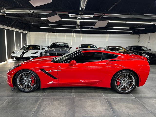 2015 Chevrolet Corvette Z51 3LT