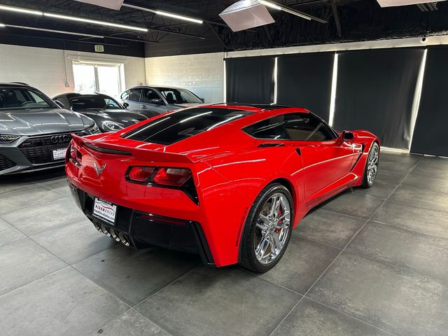 2015 Chevrolet Corvette Z51 3LT