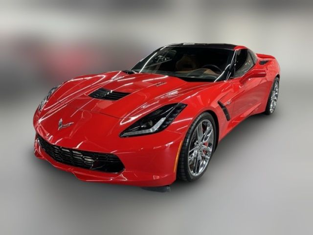 2015 Chevrolet Corvette Z51 3LT