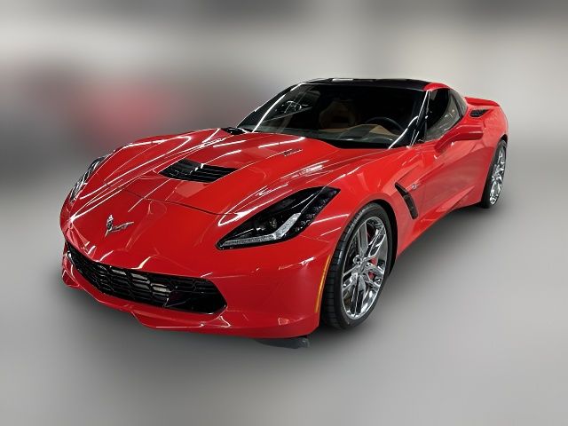 2015 Chevrolet Corvette Z51 3LT