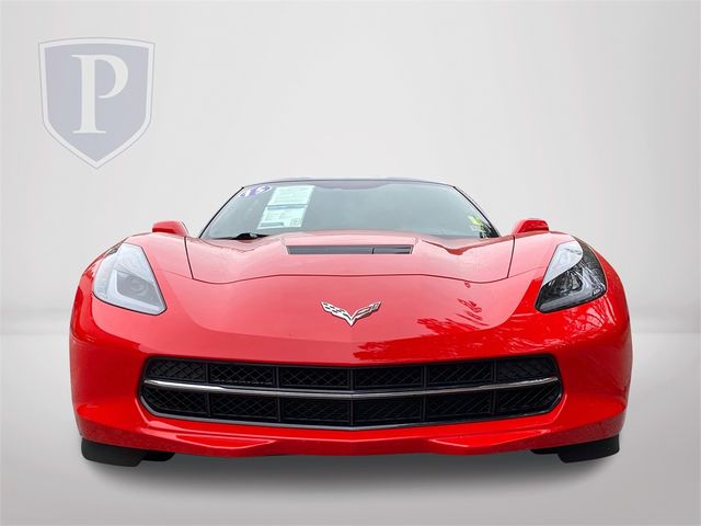 2015 Chevrolet Corvette Z51 3LT