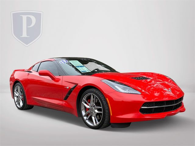 2015 Chevrolet Corvette Z51 3LT