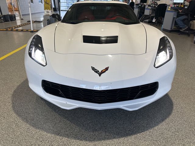 2015 Chevrolet Corvette Z51 3LT