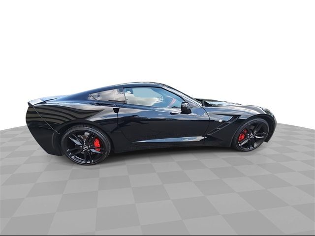 2015 Chevrolet Corvette Z51 3LT