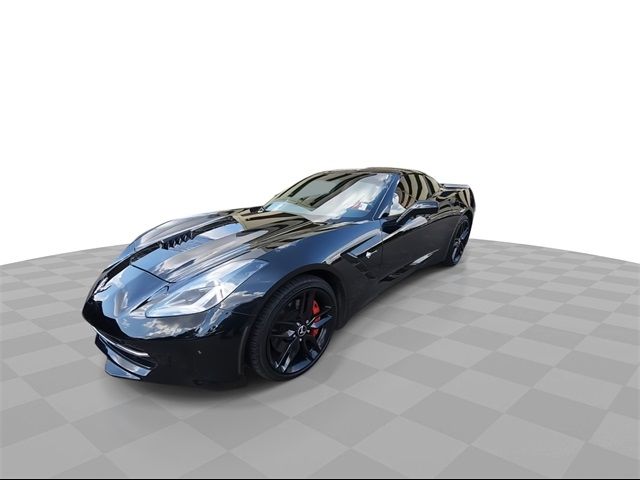 2015 Chevrolet Corvette Z51 3LT