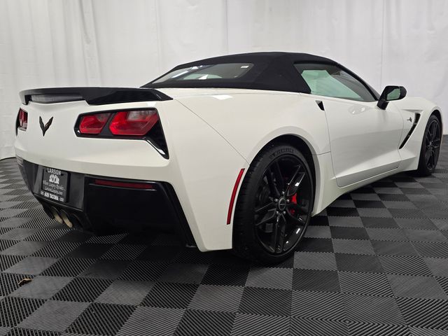 2015 Chevrolet Corvette Z51 3LT