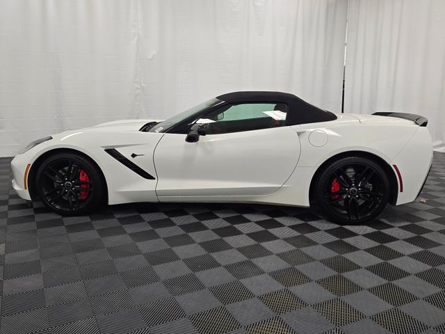 2015 Chevrolet Corvette Z51 3LT