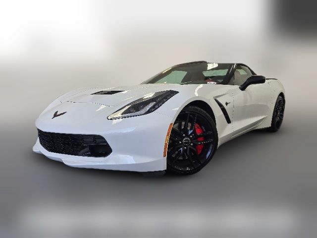 2015 Chevrolet Corvette Z51 3LT