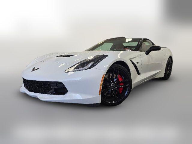 2015 Chevrolet Corvette Z51 3LT