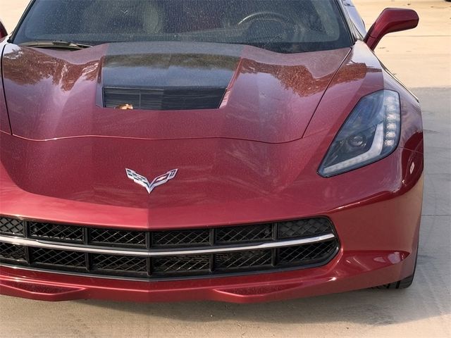 2015 Chevrolet Corvette Z51 3LT