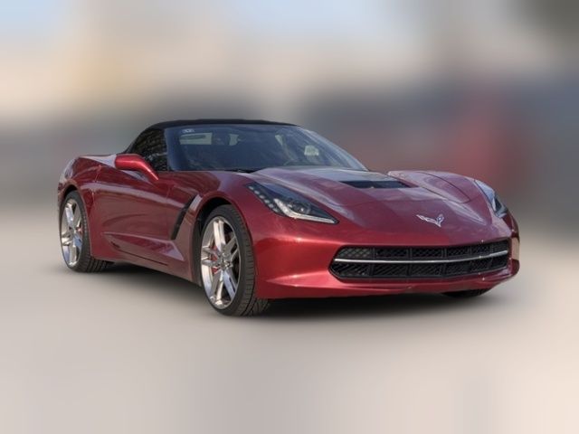 2015 Chevrolet Corvette Z51 3LT