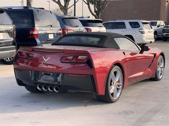 2015 Chevrolet Corvette Z51 3LT