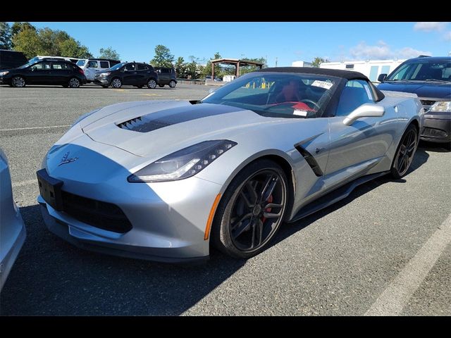 2015 Chevrolet Corvette Z51 3LT