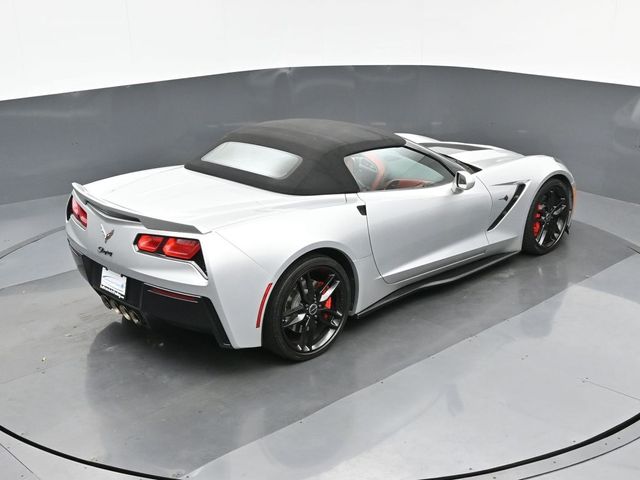 2015 Chevrolet Corvette Z51 3LT