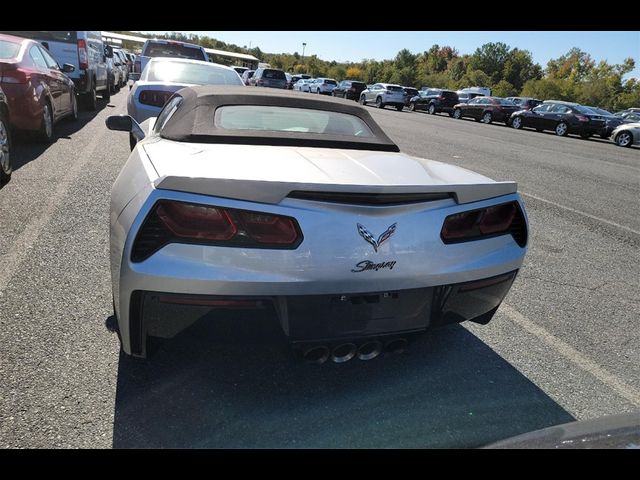 2015 Chevrolet Corvette Z51 3LT