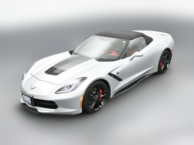 2015 Chevrolet Corvette Z51 3LT