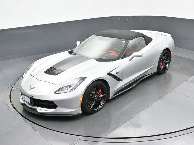 2015 Chevrolet Corvette Z51 3LT