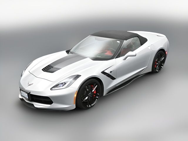 2015 Chevrolet Corvette Z51 3LT