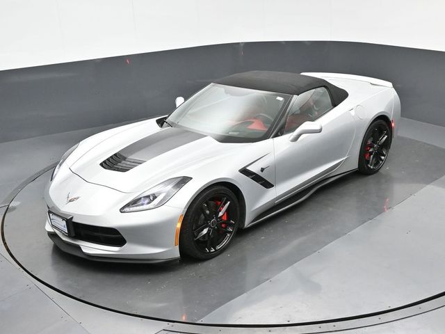 2015 Chevrolet Corvette Z51 3LT