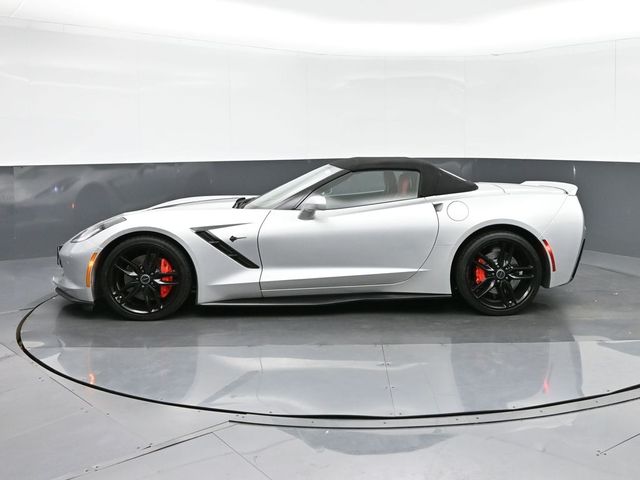 2015 Chevrolet Corvette Z51 3LT