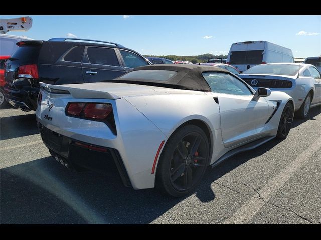 2015 Chevrolet Corvette Z51 3LT