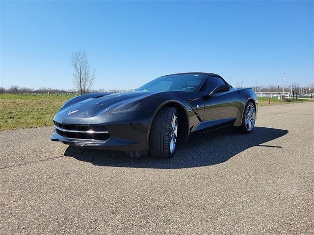 2015 Chevrolet Corvette Z51 3LT