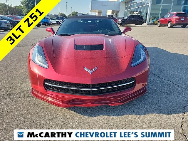 2015 Chevrolet Corvette Z51 3LT