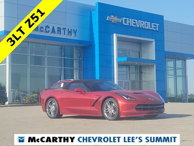 2015 Chevrolet Corvette Z51 3LT