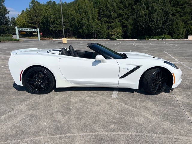 2015 Chevrolet Corvette Z51 3LT