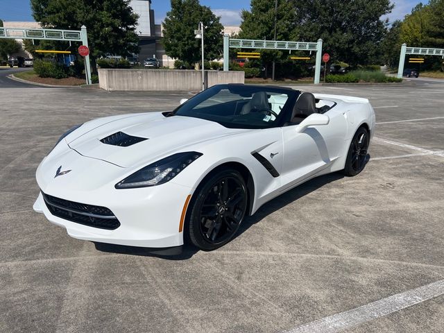 2015 Chevrolet Corvette Z51 3LT