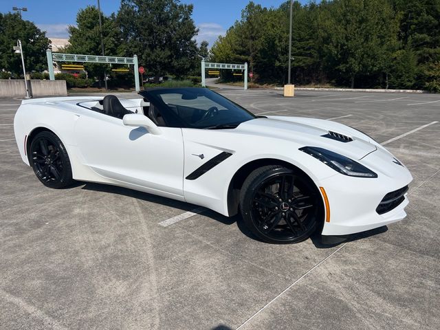 2015 Chevrolet Corvette Z51 3LT