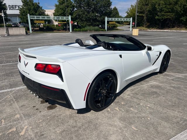 2015 Chevrolet Corvette Z51 3LT