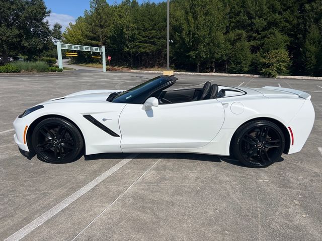 2015 Chevrolet Corvette Z51 3LT