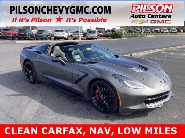 2015 Chevrolet Corvette Z51 3LT