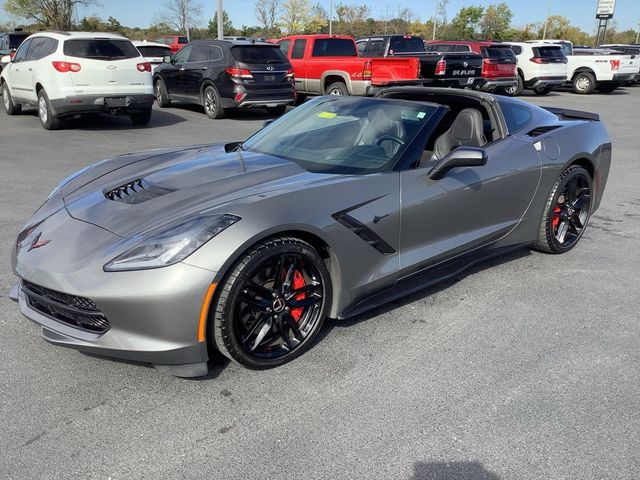 2015 Chevrolet Corvette Z51 3LT