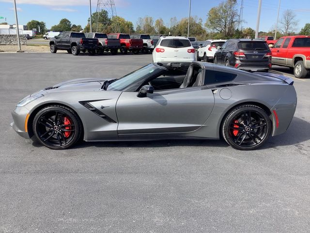 2015 Chevrolet Corvette Z51 3LT