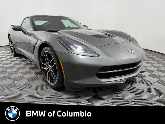 2015 Chevrolet Corvette Z51 3LT