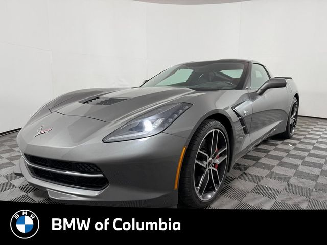 2015 Chevrolet Corvette Z51 3LT