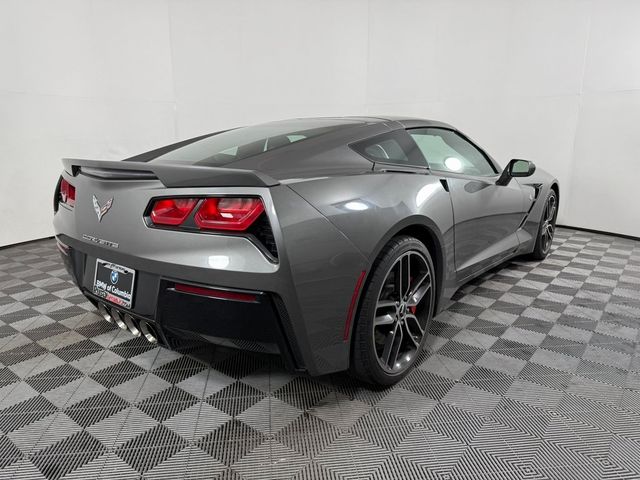 2015 Chevrolet Corvette Z51 3LT