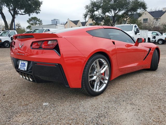 2015 Chevrolet Corvette Z51 3LT