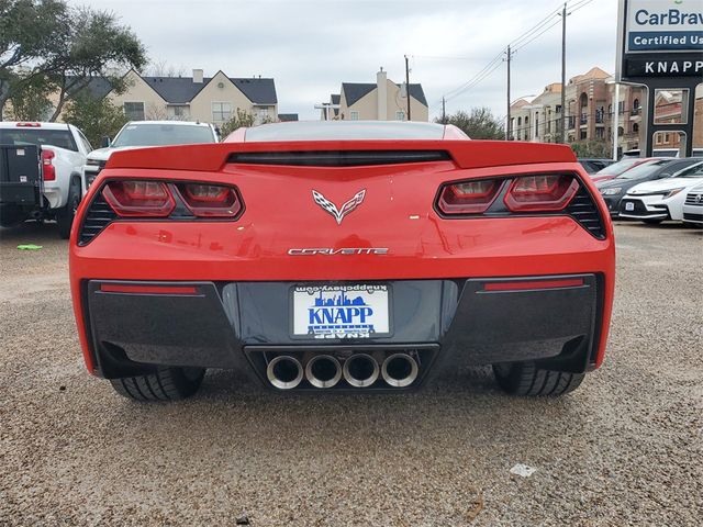 2015 Chevrolet Corvette Z51 3LT