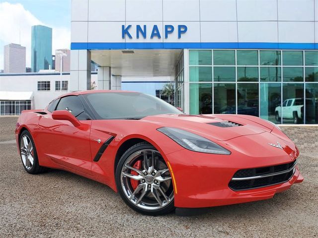 2015 Chevrolet Corvette Z51 3LT