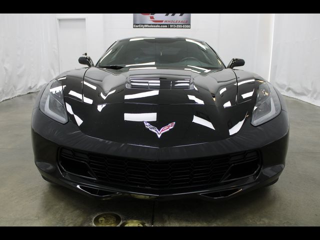 2015 Chevrolet Corvette Z51 3LT