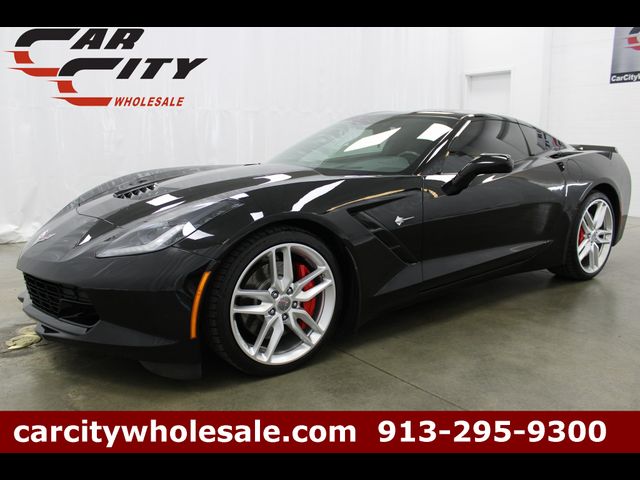 2015 Chevrolet Corvette Z51 3LT