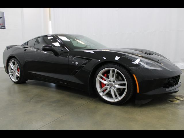 2015 Chevrolet Corvette Z51 3LT