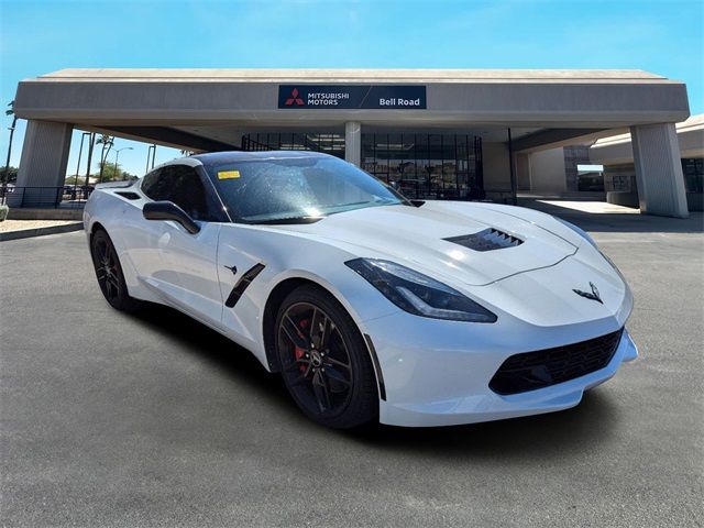 2015 Chevrolet Corvette Z51 3LT